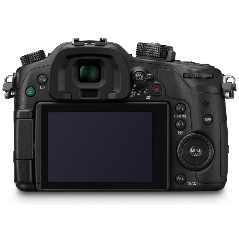 PanasonicHybrid Cameras: 4K, HD and Stills DMC-GH4